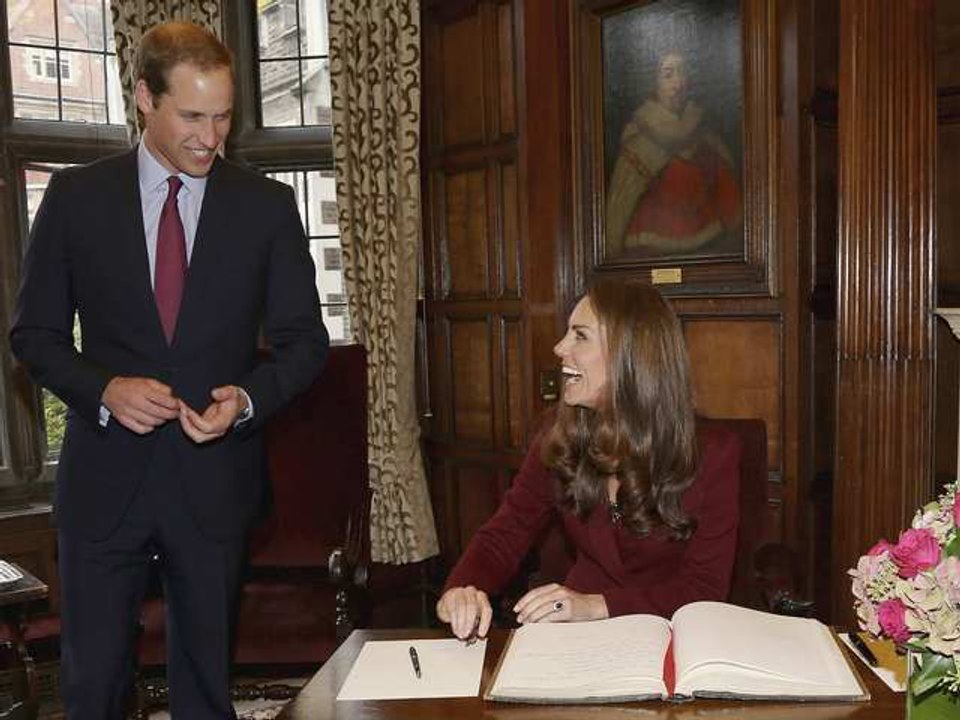 Will and Kate Step Out in London After Asia Visit and Photo Scandal