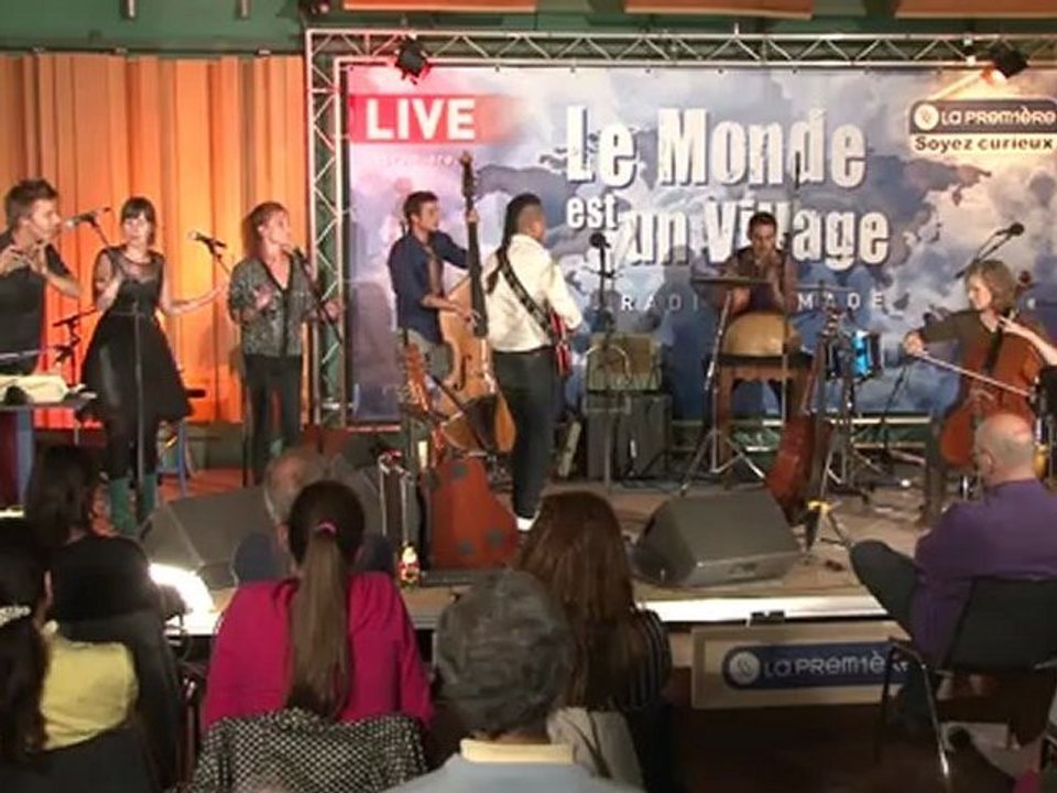 Too Much & The White Nots