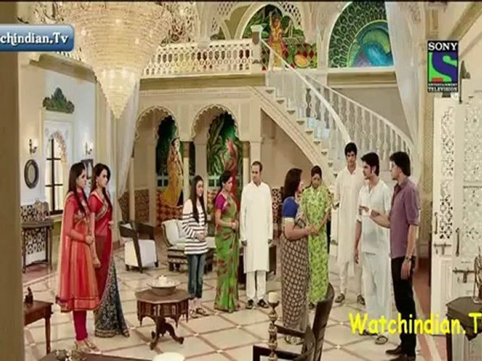 Love Marriage Ya Arranged Marriage-8th October 2012