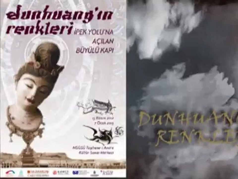 dunhang'ın renkleri 2