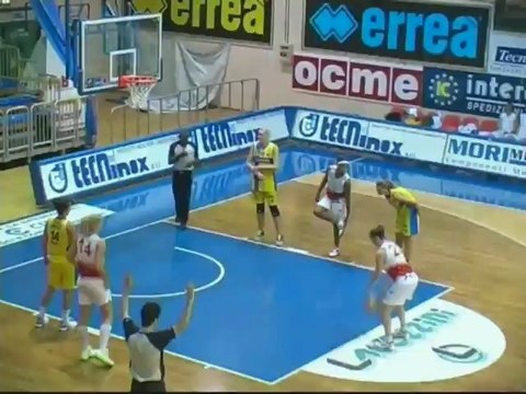 Memorial Pallavicino 2012 Lavezzini Basket Parma - Le Mura Lucca