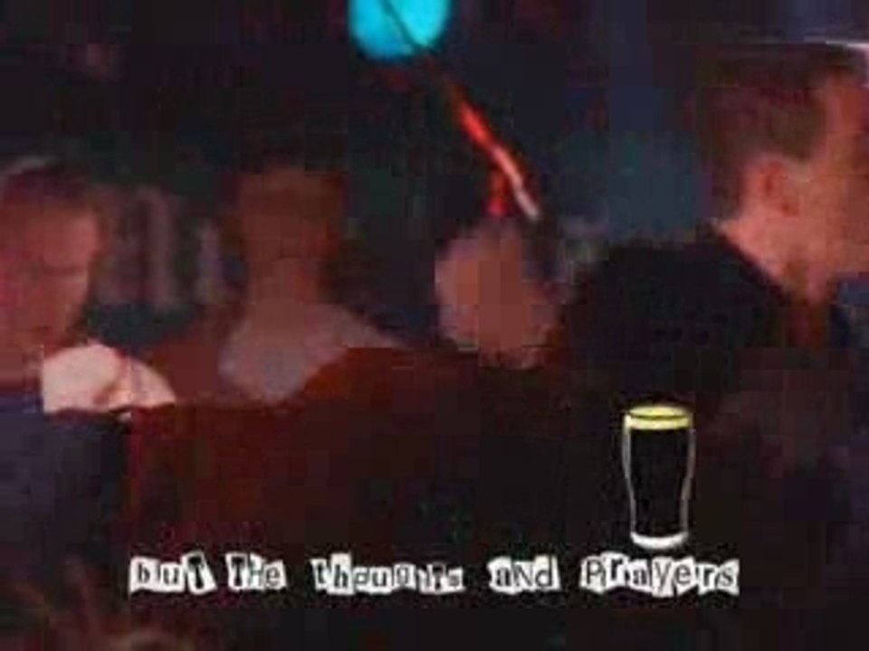 Dropkick Murphys - Barroom Hero