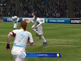 Match Aller iG 1 vs 0 LsF