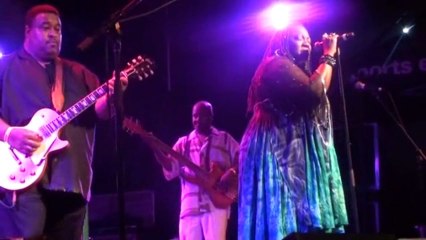 Larry McCray -Thornetta Davis