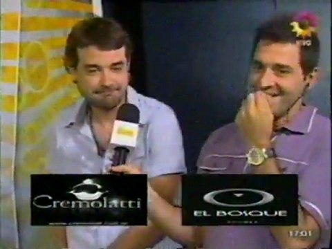 Pedro y Paula en Este es el Show 4 - 25 de Noviembre 2010