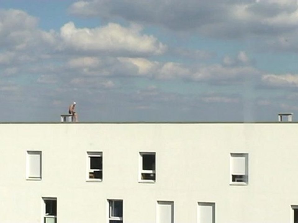 nage sur architecture