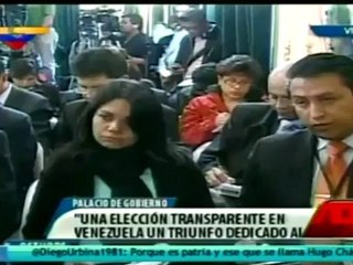 (Vídeo) Evo Morales felicitó a Hugo Chávez por su nueva victoria