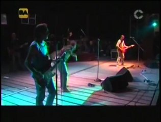 Virus - Anfiteatro Costanera Sur - Musica Urbana 2008