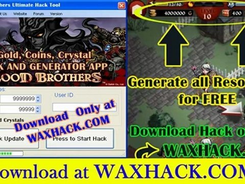 Blood Brothers Cheats - Gold- New and Up to date Blood Brothers Cheat for Android