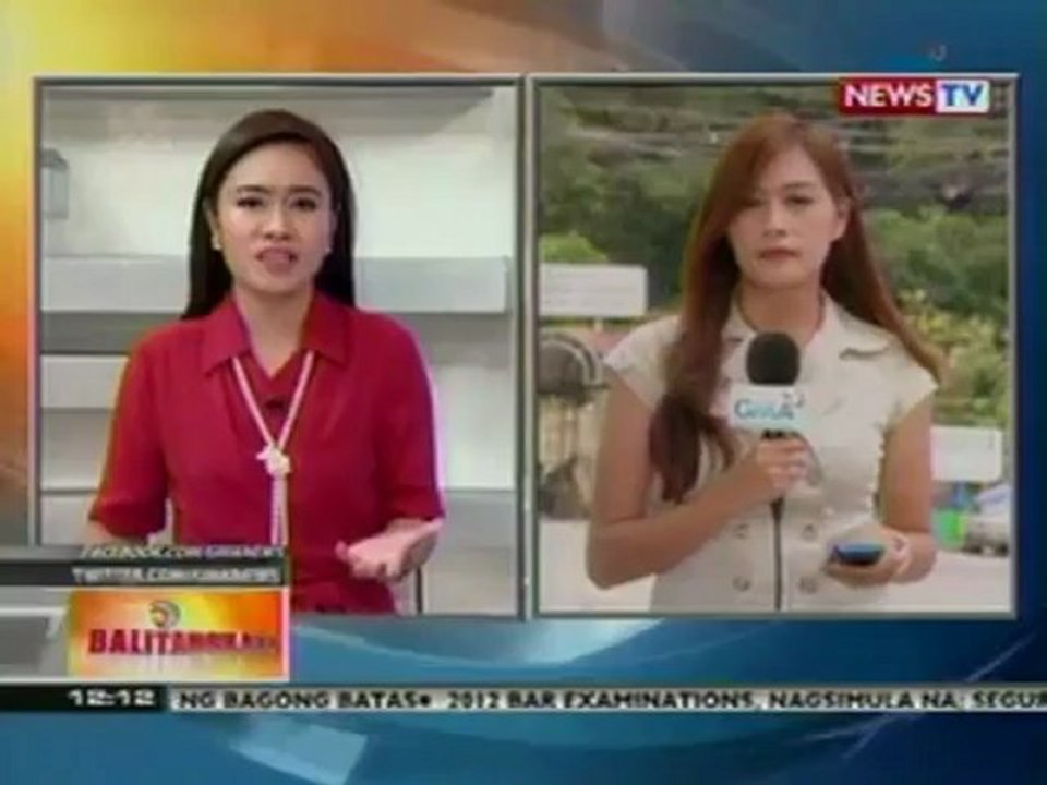 4-anyos na batang aksidenteng nasaksak ng stick ng kalaro sa QC, pumanaw na! -Balitanghali