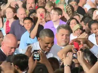 Obama perde vantagem após debate com Romney