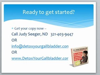 5 Gallbladder Diet Secrets Revealed
