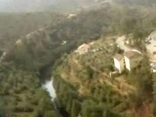 incendios florestal em vide 2005