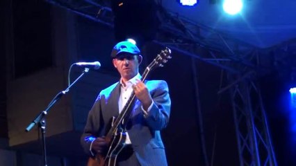 Steve Strongman "Lie to You" Donncona 2012