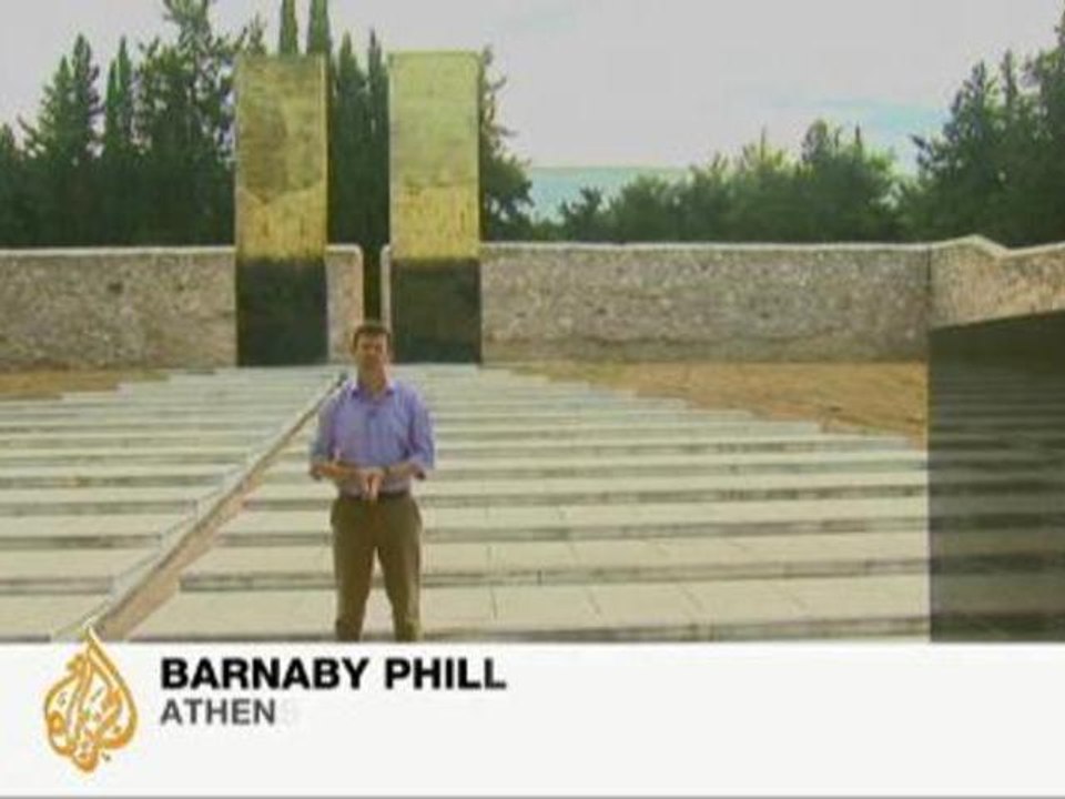 Protests expected as Merkel visits Greece
