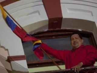 Venezuela's Chavez revels in election victory