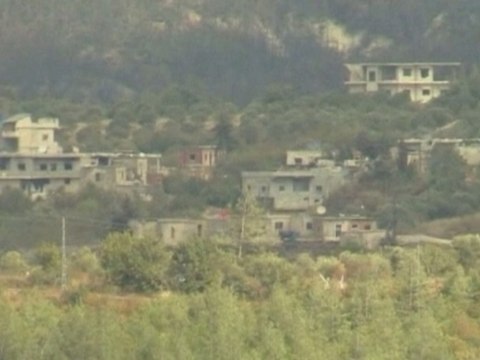 Turkey vows to protect border from Syrian conflict