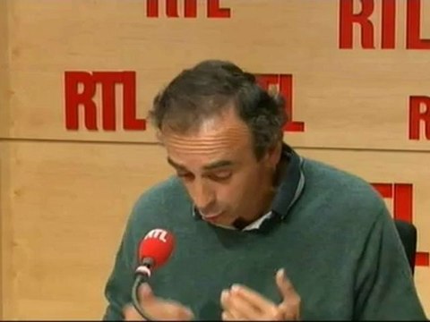 La Chronique d'Eric Zemmour : l'islam des banlieues