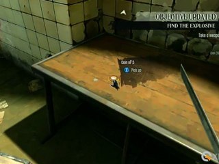 Dishonored - Premières minutes