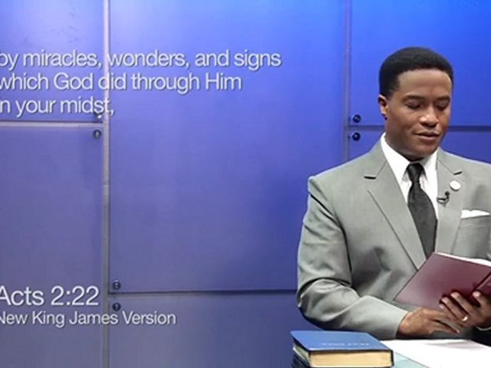 The Truth about God – Part II- Why Jesus Christ is NOT God