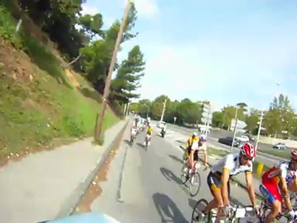 marseille cyclo classics 2012 (depart du velodrome des oliviers)