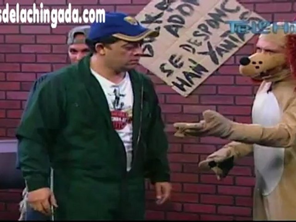 “El Show De Oscar Burgos” – Capitulo #53