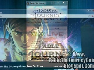 Fable The Journey Game Skidrow Crack Free Download
