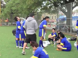 Thai NYC vs Queens United #3