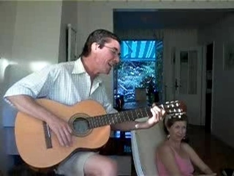 Hervé chante POLNAREFF