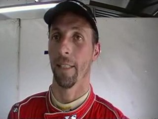 Nota a J.Gonzalez  - 4° en la 8va carrera 2012 de Amigos Fiat 1.4