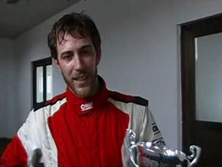 Nota a P.Stasio  - 1° en la 8va carrera 2012 de Amigos Fiat 1.4