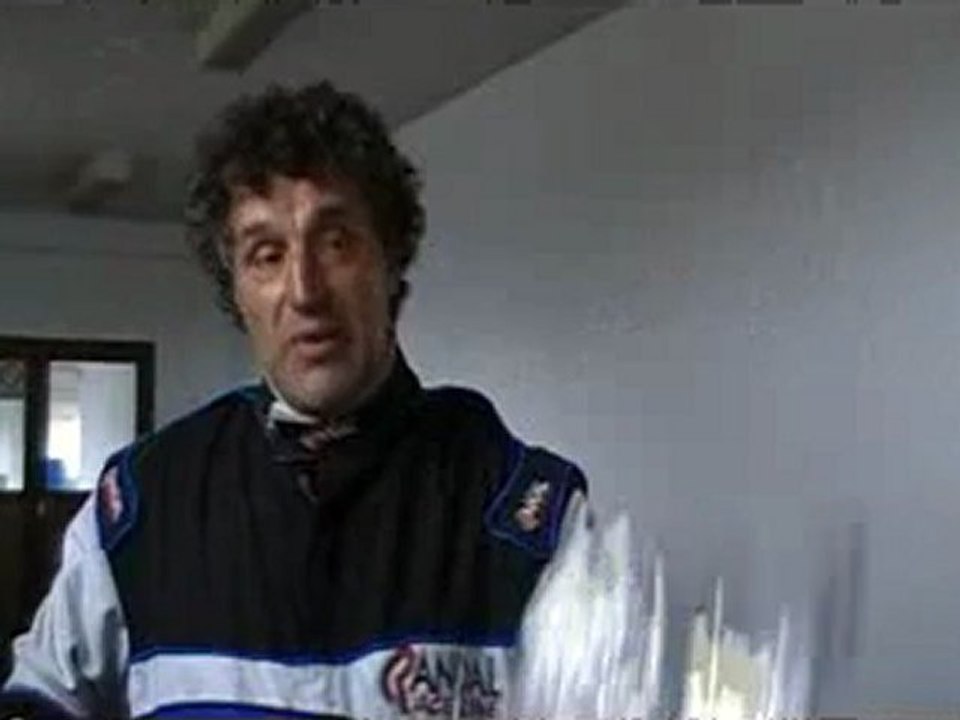 Nota a F.Didio  - 2° en la 8va carrera 2012 de Amigos Fiat 1.4