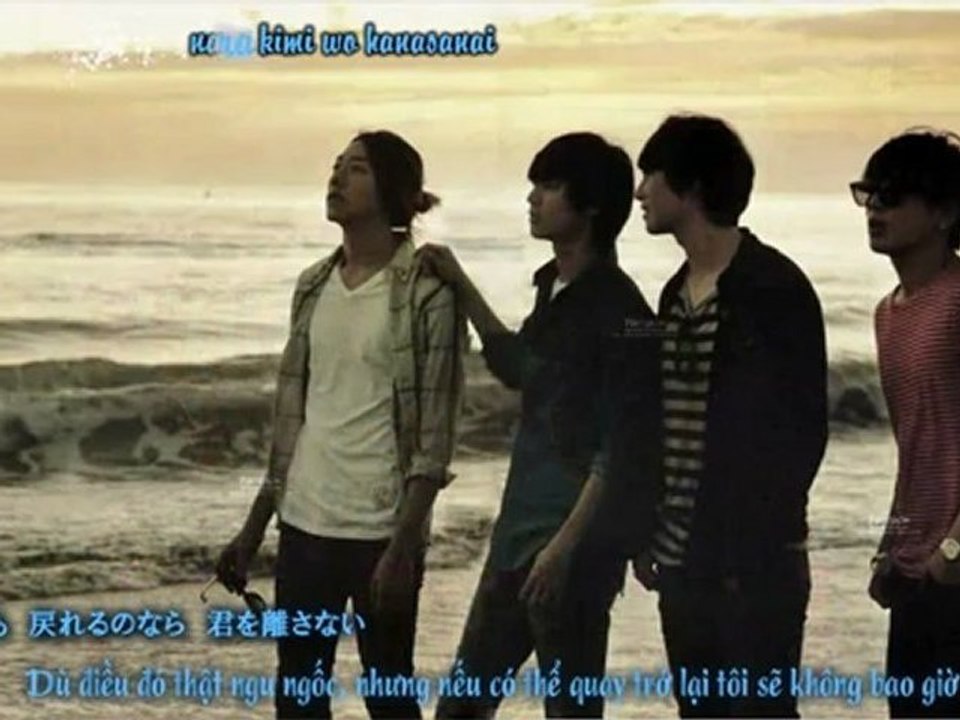 [BOICEVN][Vietsub + Kara] CNBLUE - These days (Code name blue)