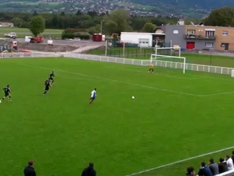 U.S. Annemasse U15 07/10/2012 (contre Oullins Cascol 2)
