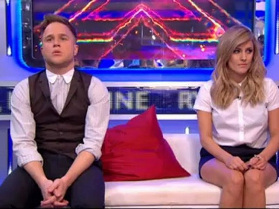 The Xtra Factor UK S09E13 (The Results) 07.10.2012