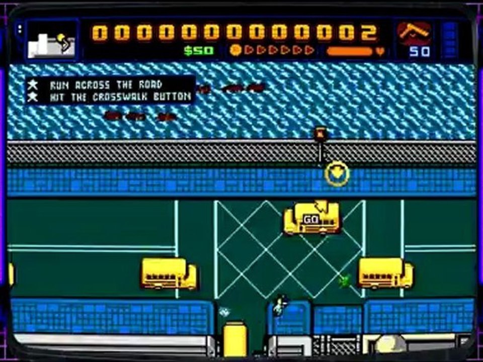 Retro City Rampage (VITA) - Trailer de lancement