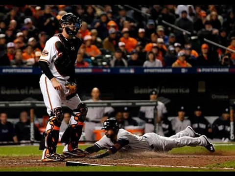 Baltimore at NY Yankees Live Match MLB 2012