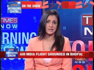 98 Air India passengers left in the lurch