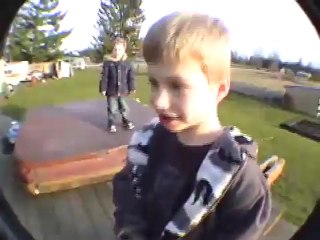 How to pull out a tooth with a rocket