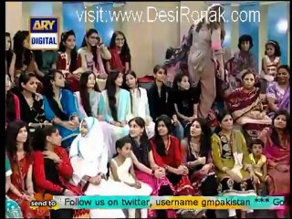 Good Morning Pakistan - 9th October 2012 part 4