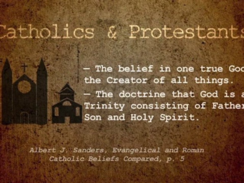 The Truth about God – Part I- The God of the Bible