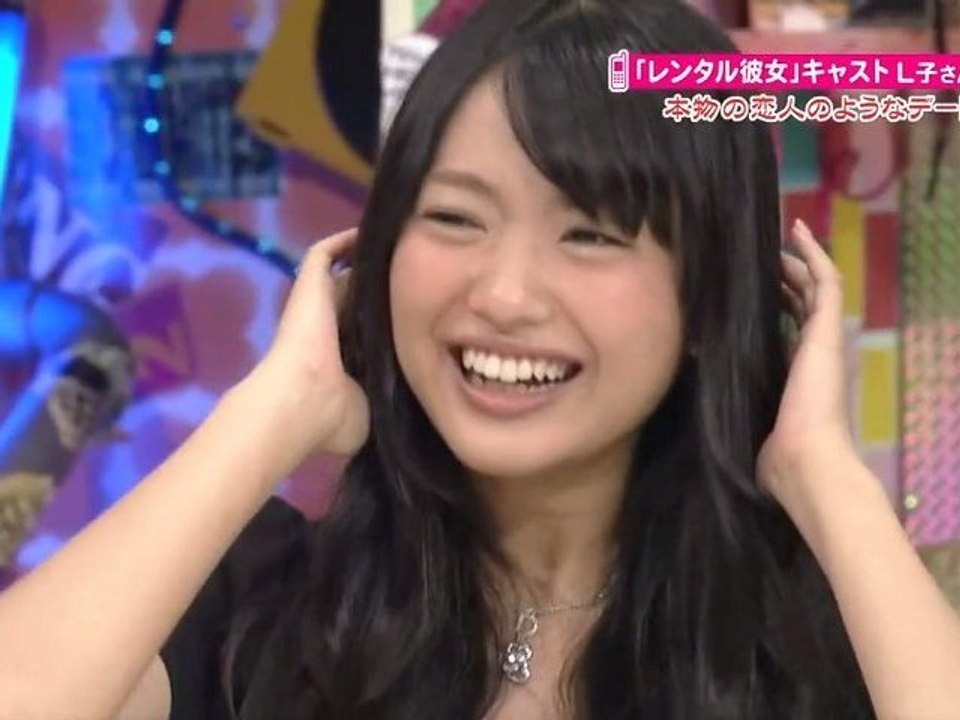 本物の気分でデート！？ （北原里英） 2012.10.06