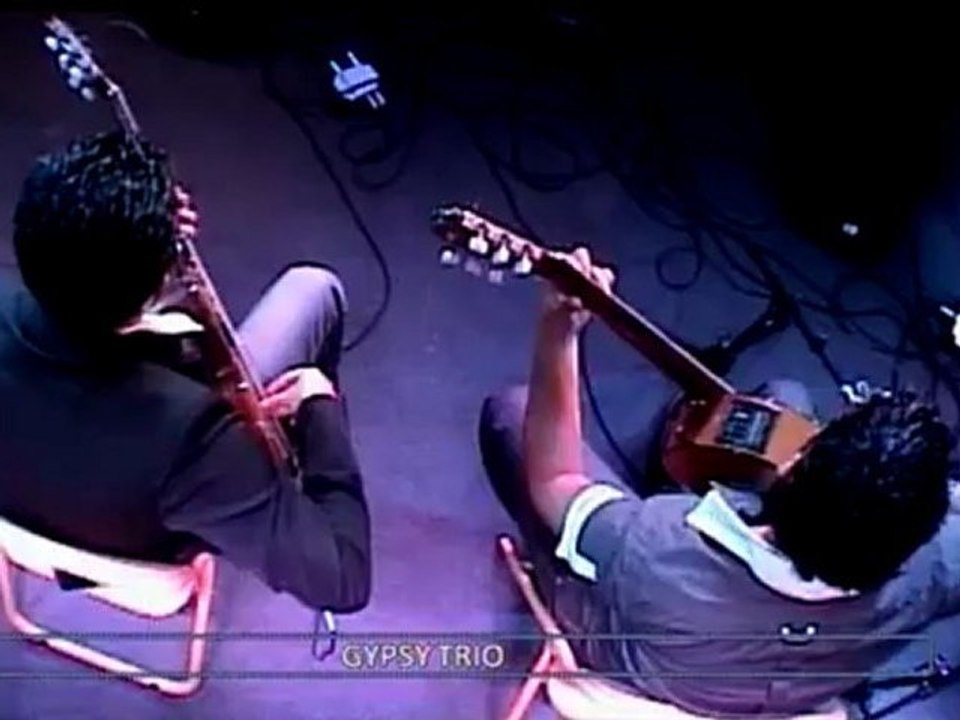 GYPSY Trio