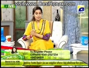 Utho Jao Pakistan - 9th October 2012 part 6