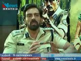 Arjun Rampal and Esha Gupta interview for Chakravyuh 2012 Part 3