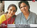 Asha Bhosle's daughter Varsha commits suicide