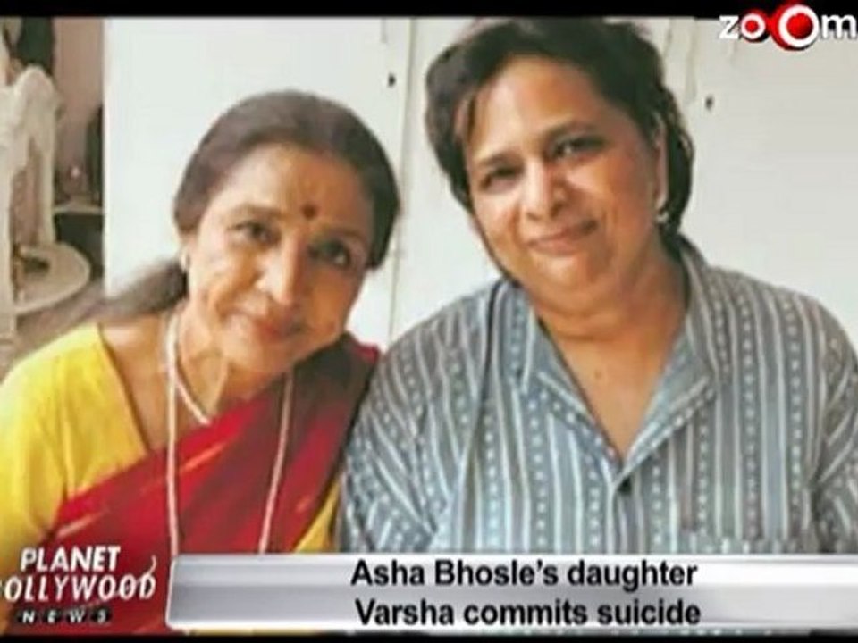 Asha Bhosle's daughter Varsha commits suicide