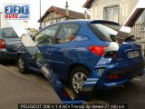 Occasion PEUGEOT 206   COLOMBES