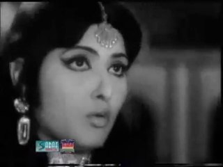 DIL　HUWA MUJ SE BEGANA - NOOR JAHAN URDU - HD