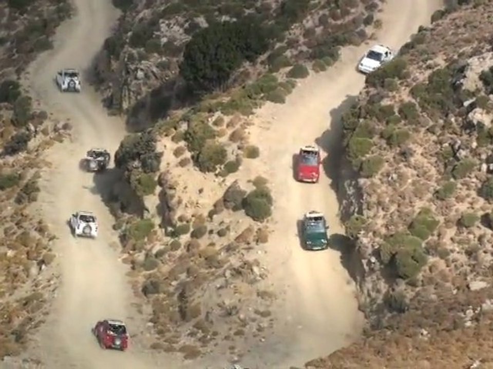SAFARI FUN Crête 2012